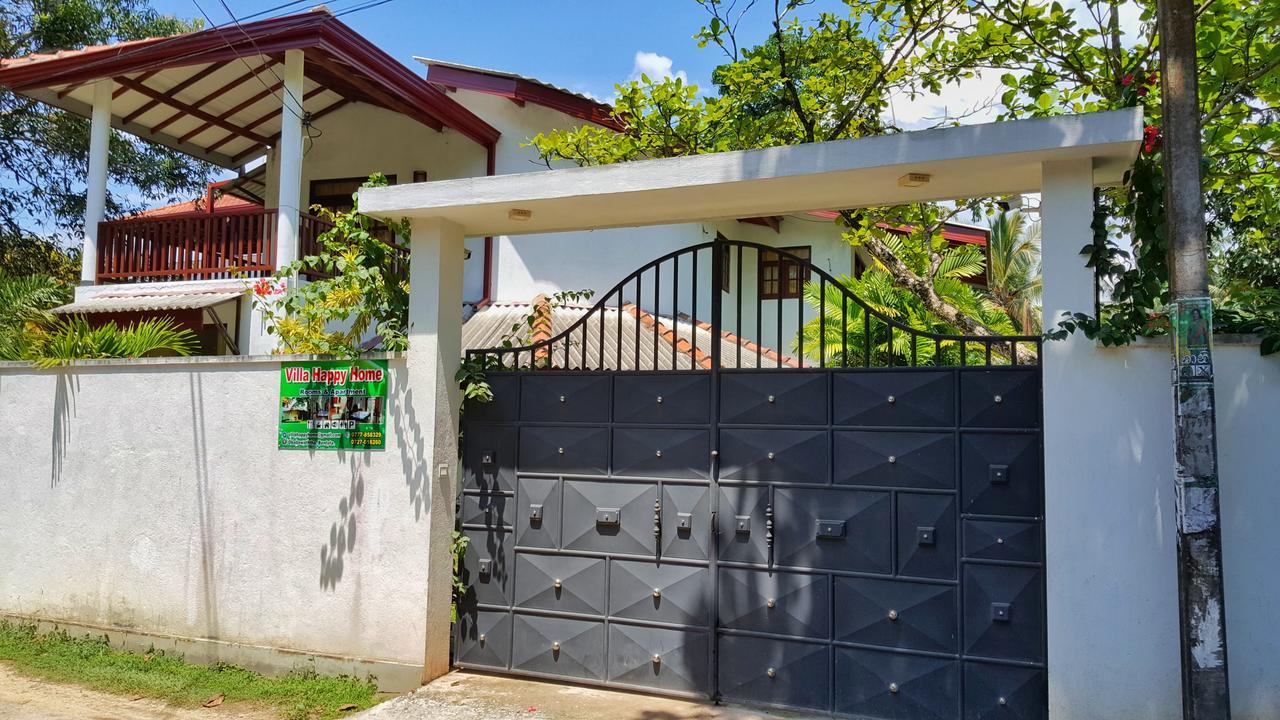 Villa Happy Home Bentota Exterior photo